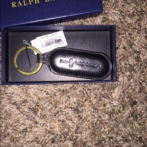 Polo Ralph Lauren Keychain‼️